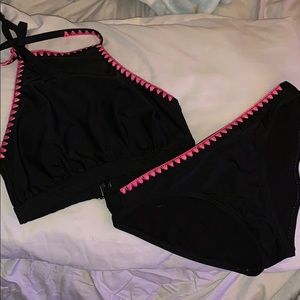 Target bathing suit set